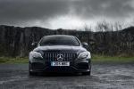 Mercedes-AMG C63 S Coupe 2018 года (UK)